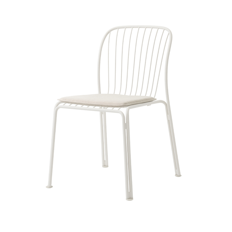 Accessoire extérieur Galette d'assise chaise THORVALD SC94-95 Heritage Papyrus AND TRADITION