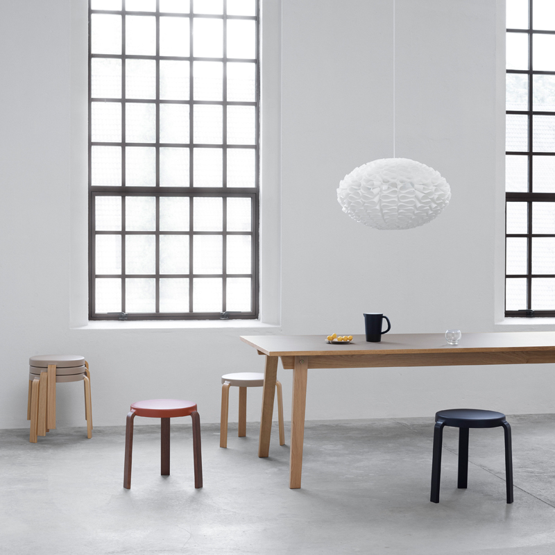 Tabouret TAP STOOL Caramel Normann Copenhagen