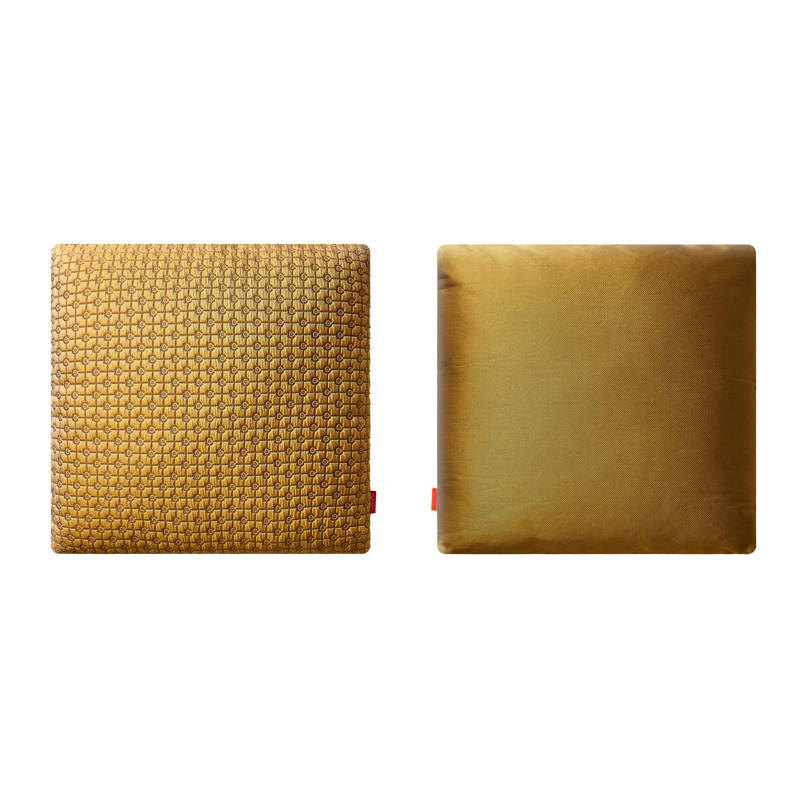 Coussin Coussin ROOD FRAME Doré CASSINA