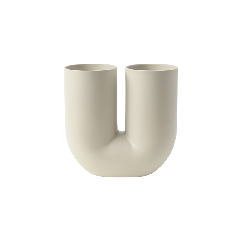 Vase Vase KINK Sable MUUTO