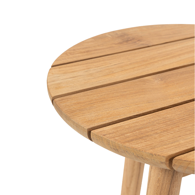 Table basse extérieur Table basse ANTON Teck VINCENT SHEPPARD