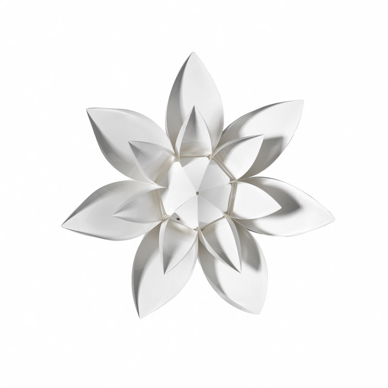 Suspension NORM 06 small Ø 43 abat-jour Blanc Normann Copenhagen