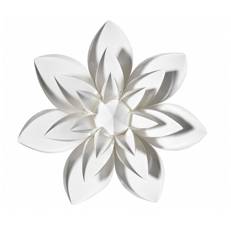 Suspension NORM 06 medium Ø 62 abat-jour Blanc Normann Copenhagen