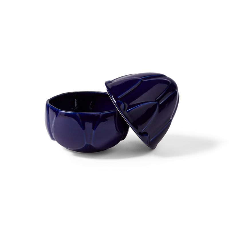 Plateau, plat Récipient TAAC ASPARGUS Cobalt CASSINA