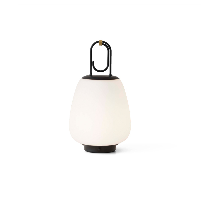 Lampe à poser LUCCA SC51 Noir AND TRADITION