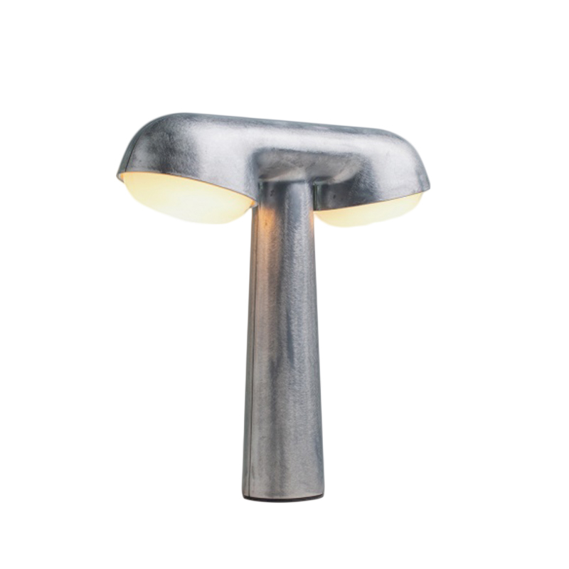 Lampe à poser TGV Brut MOUSTACHE