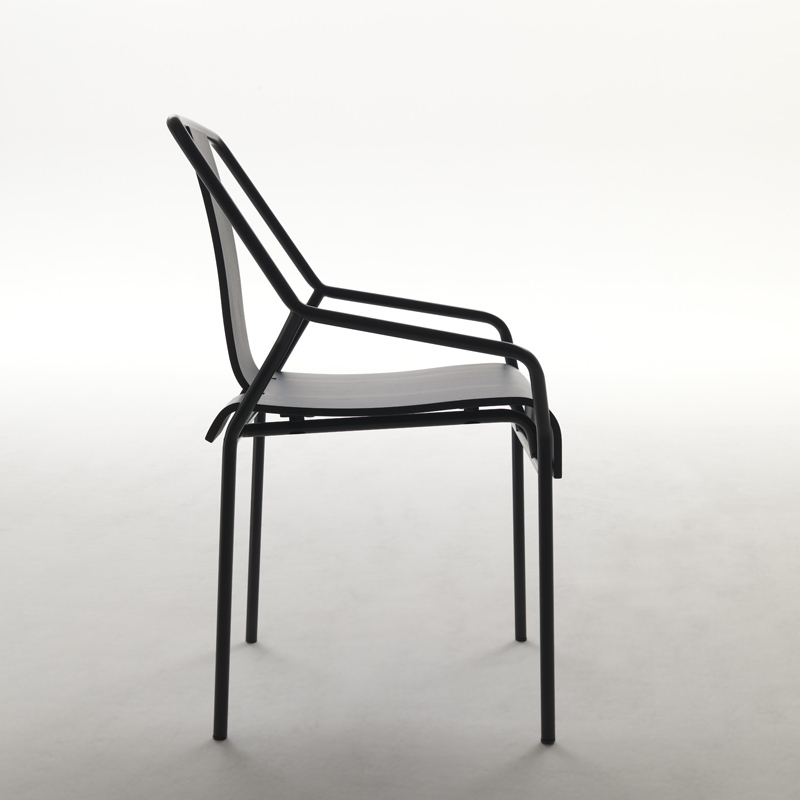 Chaise DAO Noir COEDITION