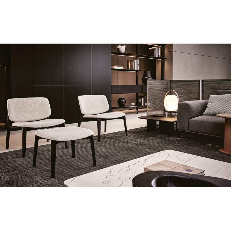 Fauteuil CURVE POLIFORM