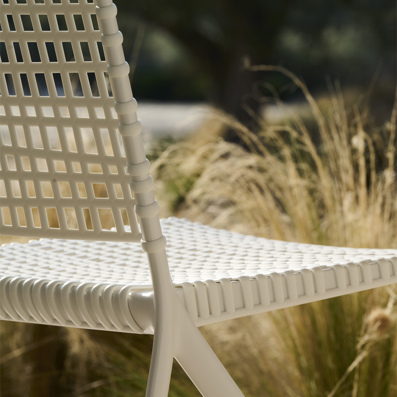 Chaise extérieur Chaise BRANCH Lin TRIBU