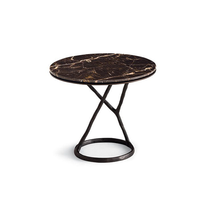 Table d'appoint guéridon ILDA POLIFORM