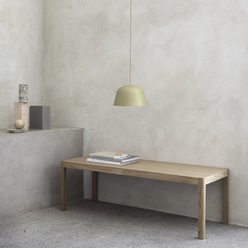 Suspension AMBIT Ø 25 Noir MUUTO