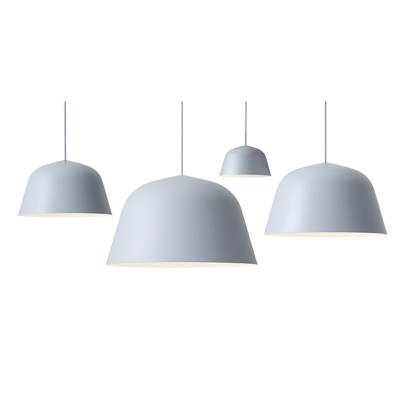 Suspension AMBIT Ø 25 Bleu ciel MUUTO
