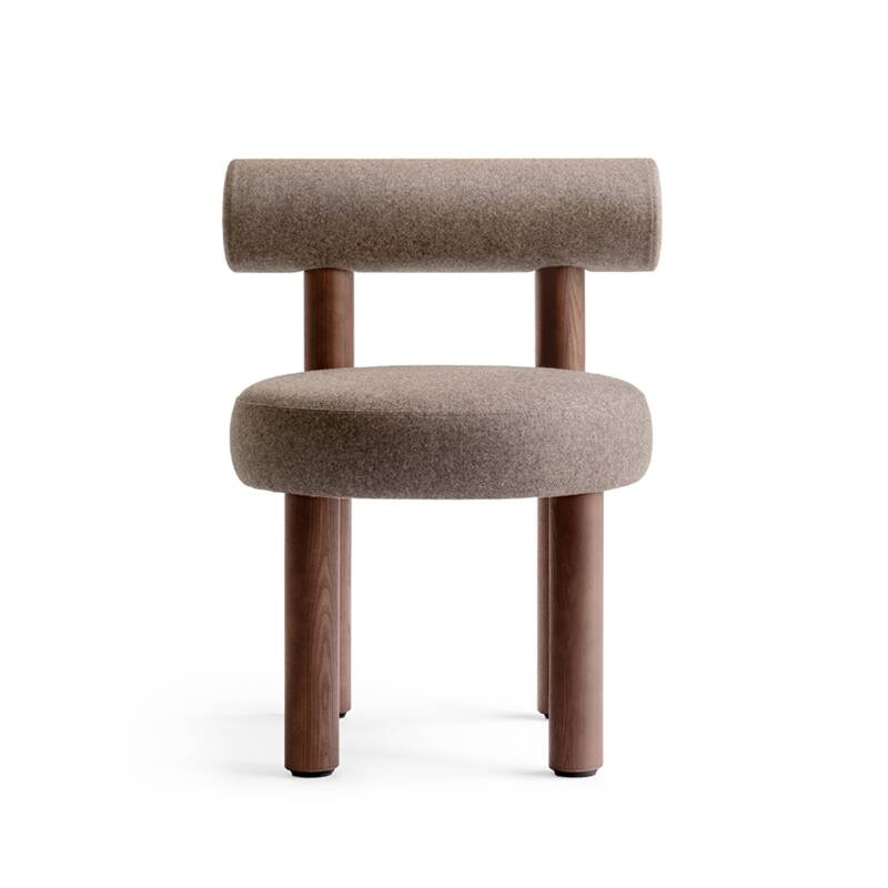 Chaise GROPIUS CS2 Laine Woolland 64 NOOM HOME