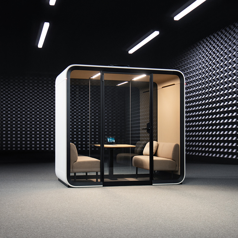 Cabine acoustique FRAMERY FOUR FRAMERY