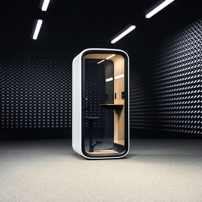 Cabine acoustique FRAMERY ONE COMPACT FRAMERY