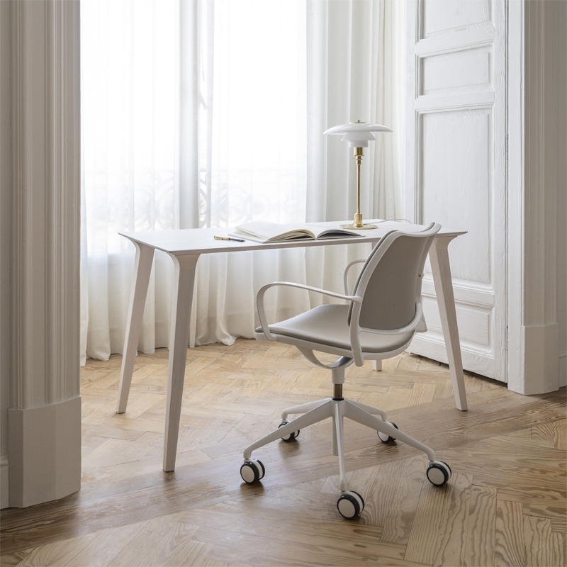 Bureau LAU Blanc STUA