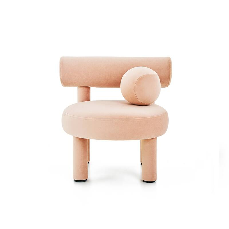 Siège enfant Fauteuil enfant BABY GROPIUS CS1 Venus Velvet 2934 NOOM HOME