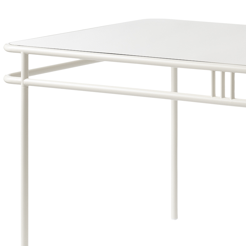 Table UD Blanc pur TOLIX