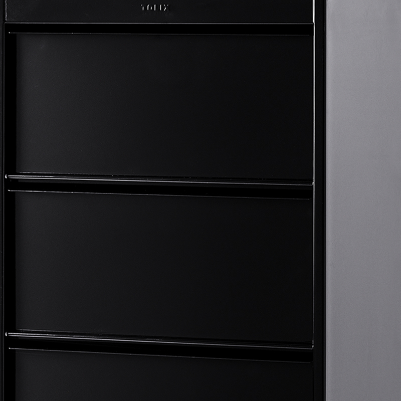 Meuble de rangement Caisson CC7 Noir TOLIX