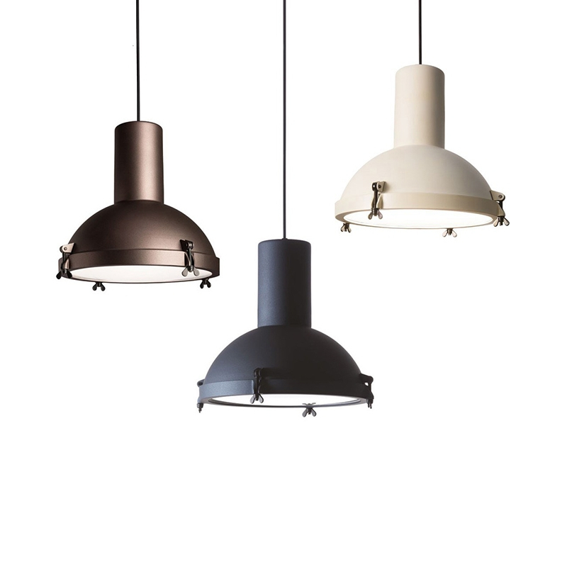 Suspension PROJECTEUR 365 Moka NEMO LIGHTING