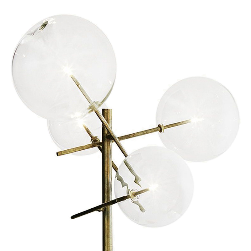 Lampadaire BOLLE TERRA GALLOTTI & RADICE