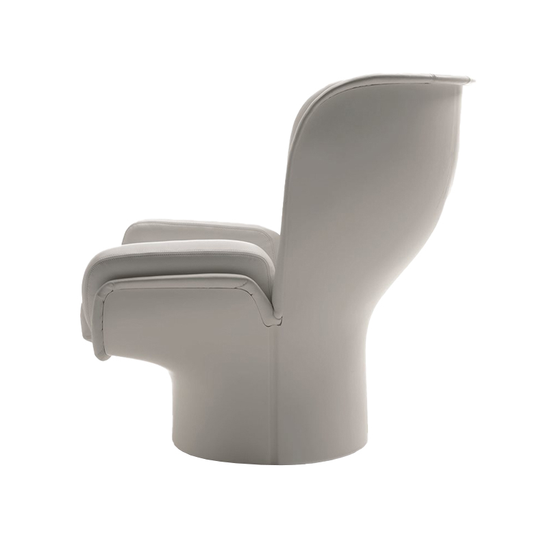 Fauteuil ELDA Blanc LONGHI