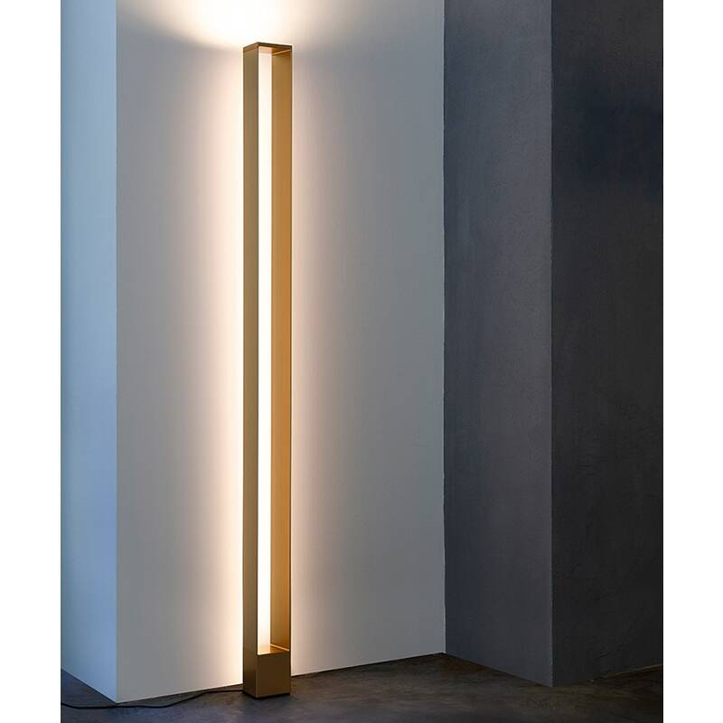 Lampadaire TRU Doré NEMO LIGHTING