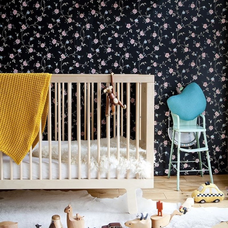 Lit enfant Lit bébé SPARROW Bouleau OEUF NYC