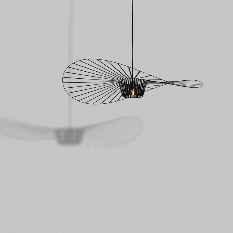 Suspension VERTIGO Ø 110 Noir PETITE FRITURE