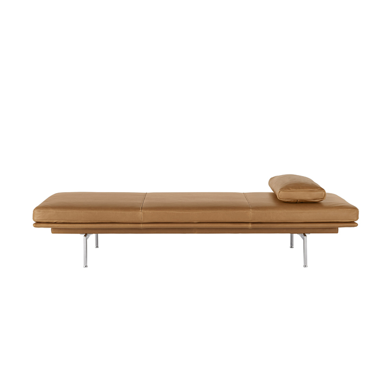 Coussin Coussin OUTLINE DAYBED Cognac MUUTO