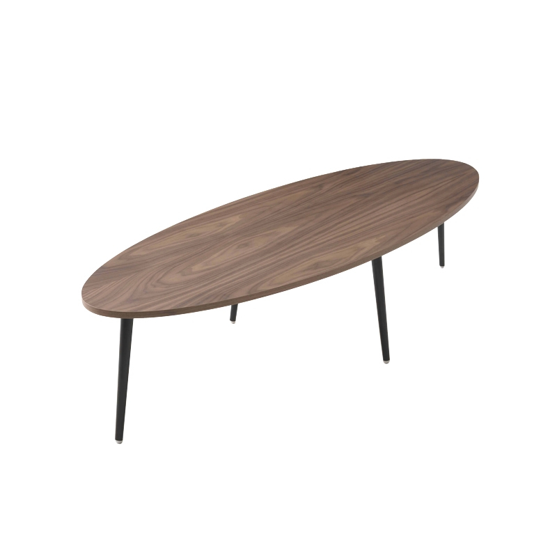 Table basse SOHO L 160 Noyer COEDITION