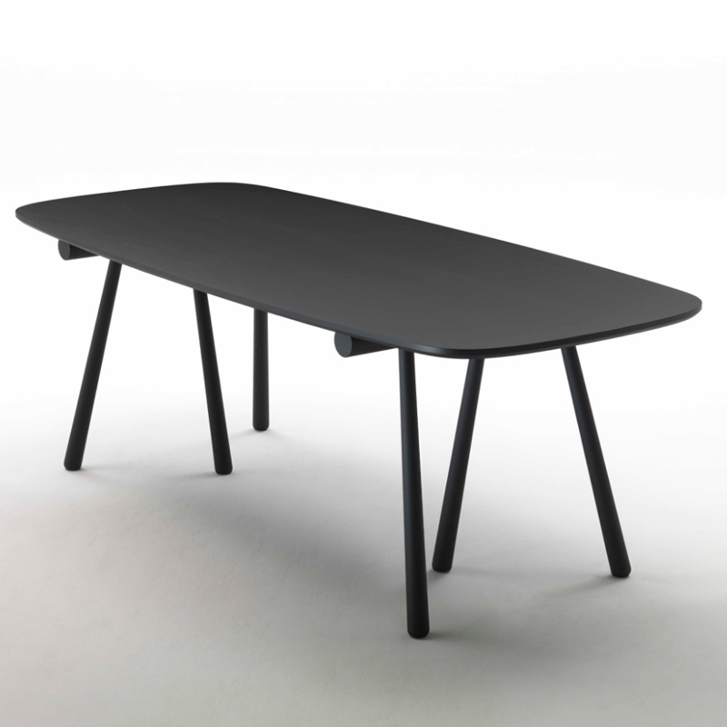 Table ALTAY L 240 Noir COEDITION