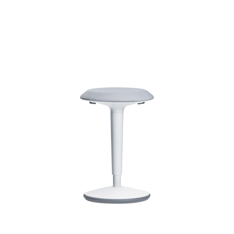 Tabouret SE:FIT Blanc SILVERA PRO