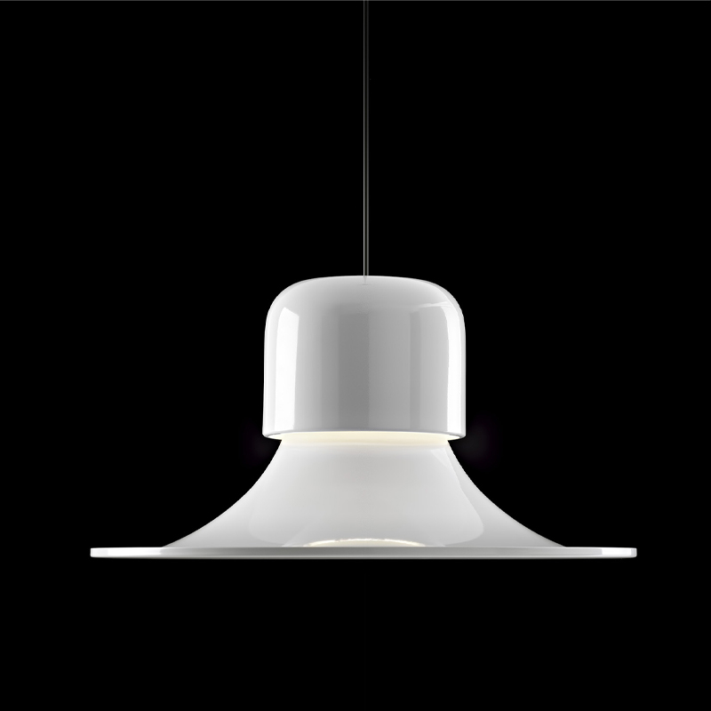 Suspension CAMPANA Blanc STILNOVO