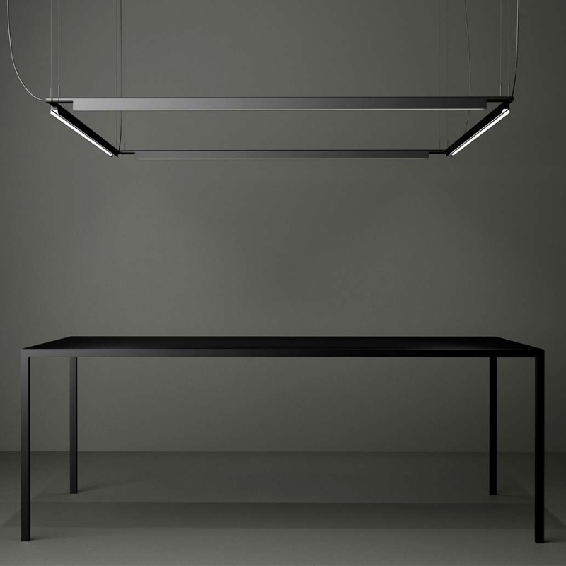 Suspension COMPENDIUM Aluminium LUCEPLAN