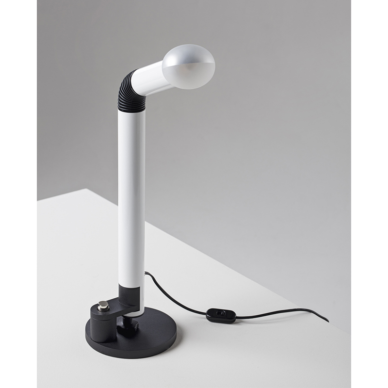 Lampe à poser PERISCOPIO Blanc STILNOVO