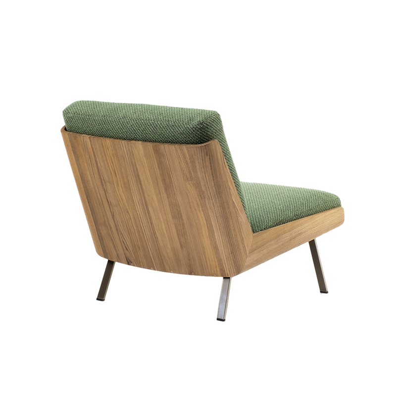 Fauteuil extérieur DAIKI OUTDOOR MINOTTI