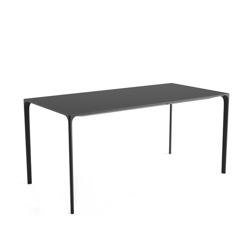 Table NUUR 200 x 100 Noir ARPER