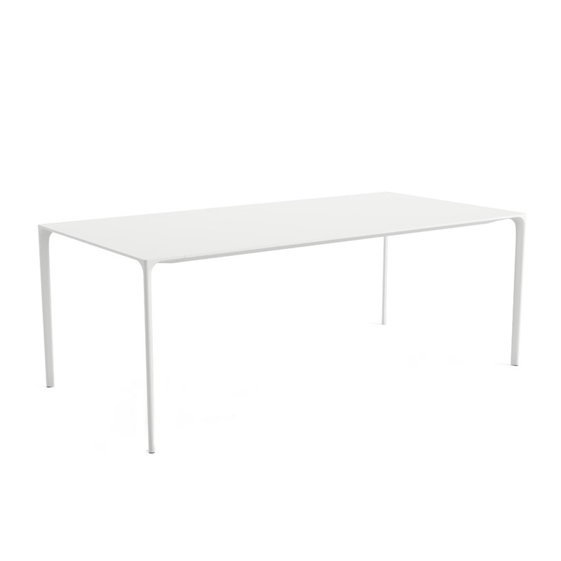 Table NUUR 200 x 100 Blanc ARPER