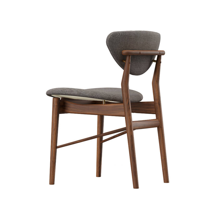 Chaise 108 Tissu Remix 163 HOUSE OF FINN JUHL