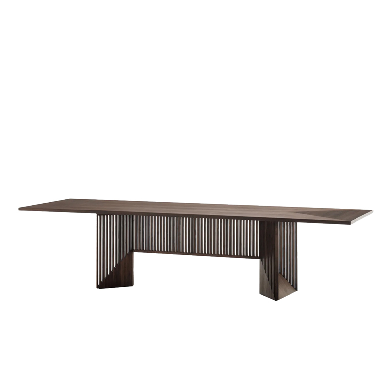 Table MAESTRO L 300 Noyer ACERBIS