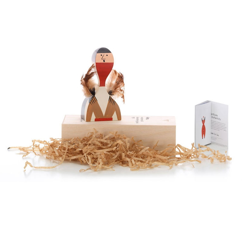 Objet décoratif WOODEN DOLL No. 10 VITRA