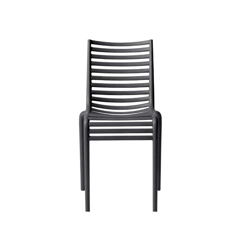 Chaise PIP-e Gris foncé DRIADE