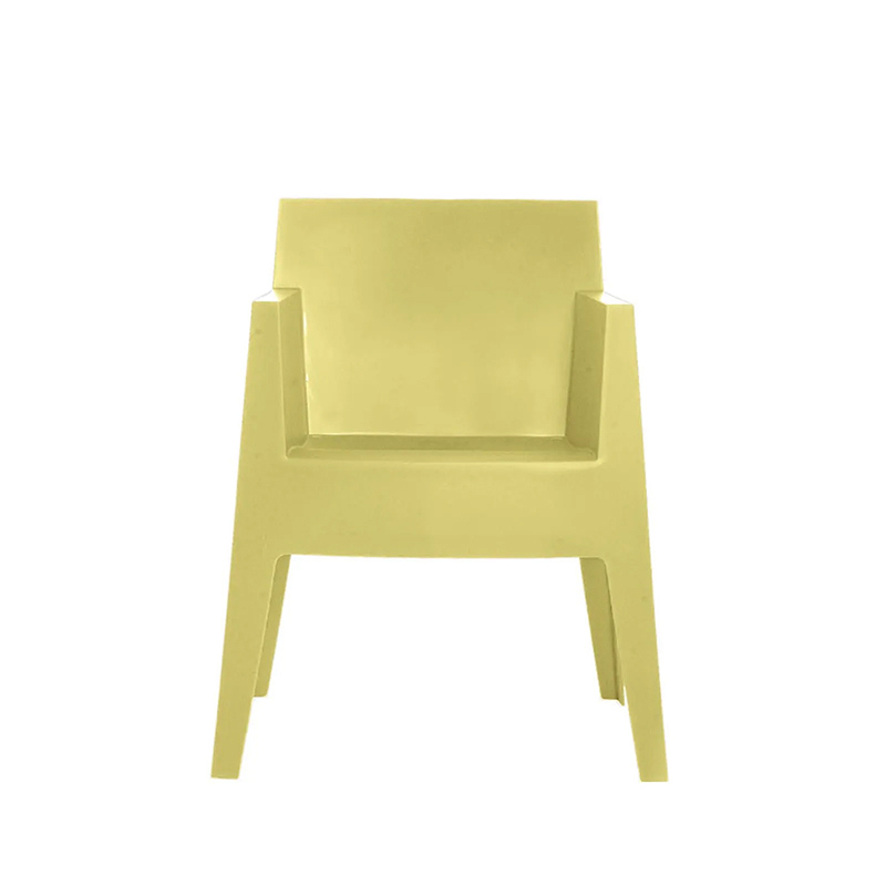 Chaise TOY Jaune DRIADE