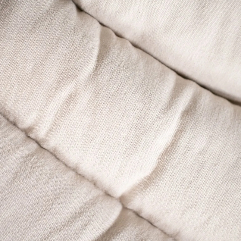 Coussin Coussin pour Canapé ROLY POLY Sable DRIADE