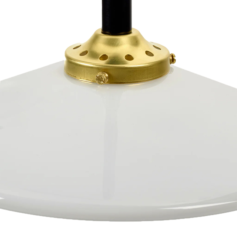 Plafonnier CEILING LAMP N°2 Noir VALERIE OBJECTS