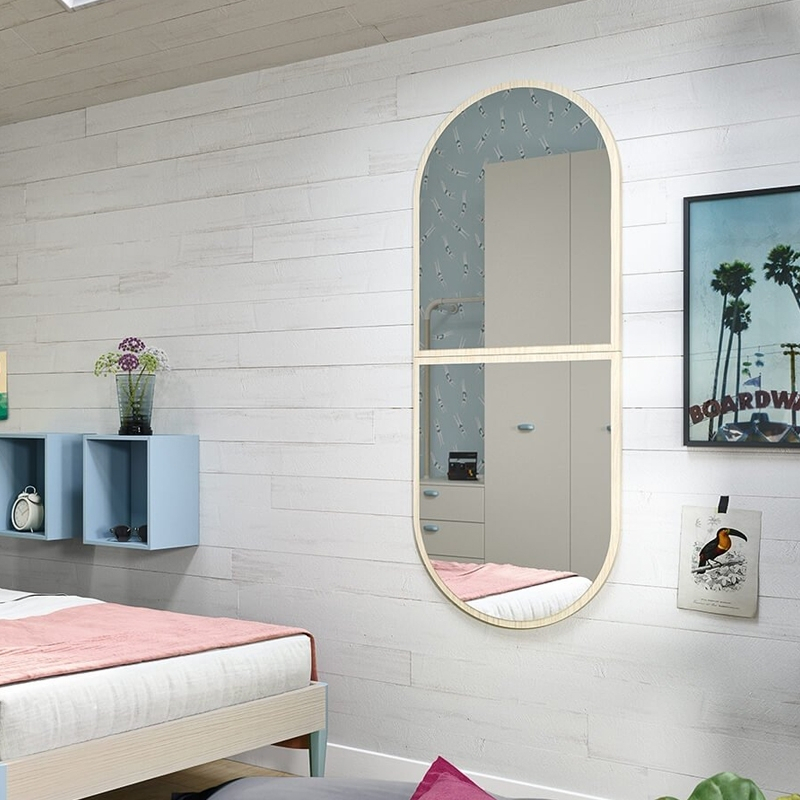 Jouet & accessoires enfant Miroir WINDOW Nocciolo 64 NIDI