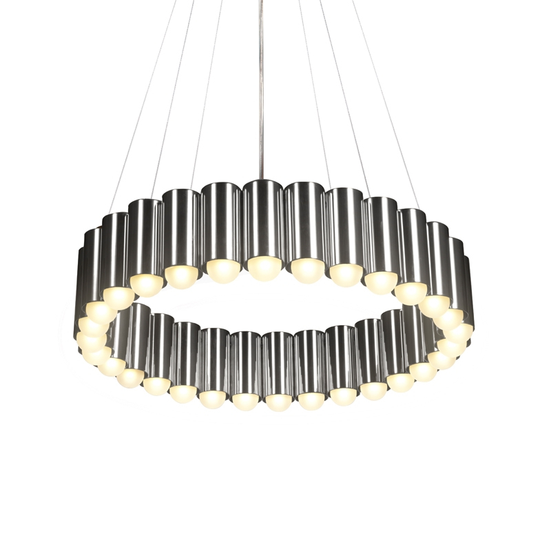 Suspension CAROUSEL Chrome poli LEE BROOM