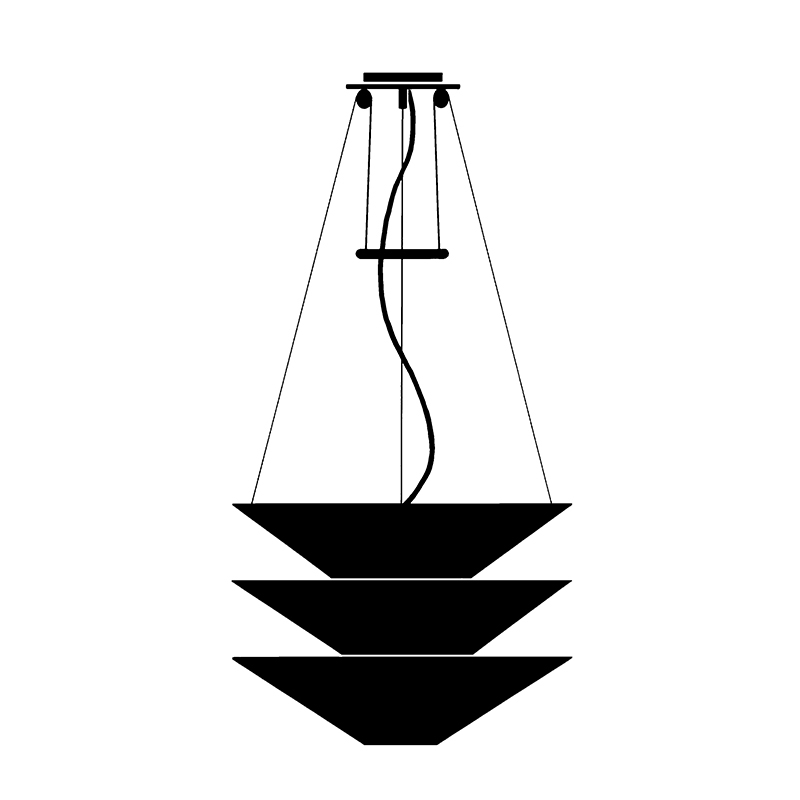 Suspension FLOATATION INGO MAURER