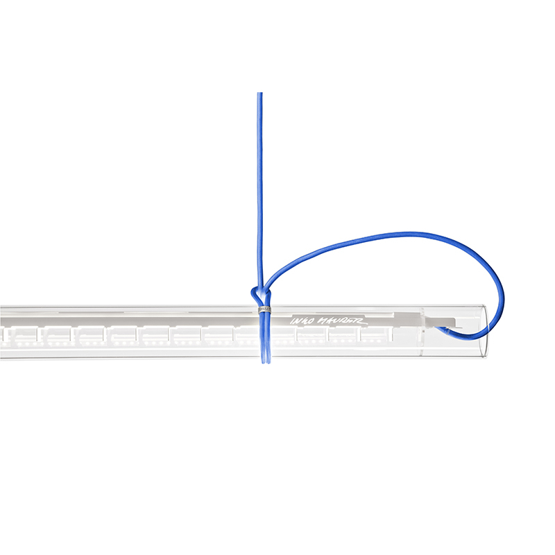 Suspension TUBULAR Bleu INGO MAURER